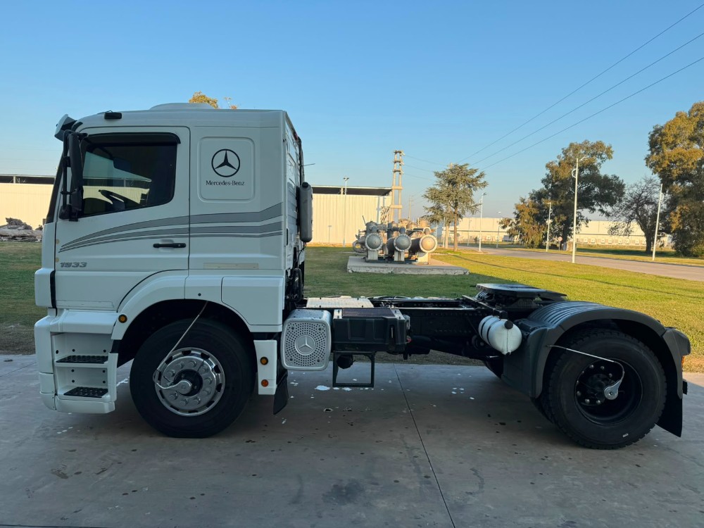 Mercedes-Benz Axor 1933 — foto 8
